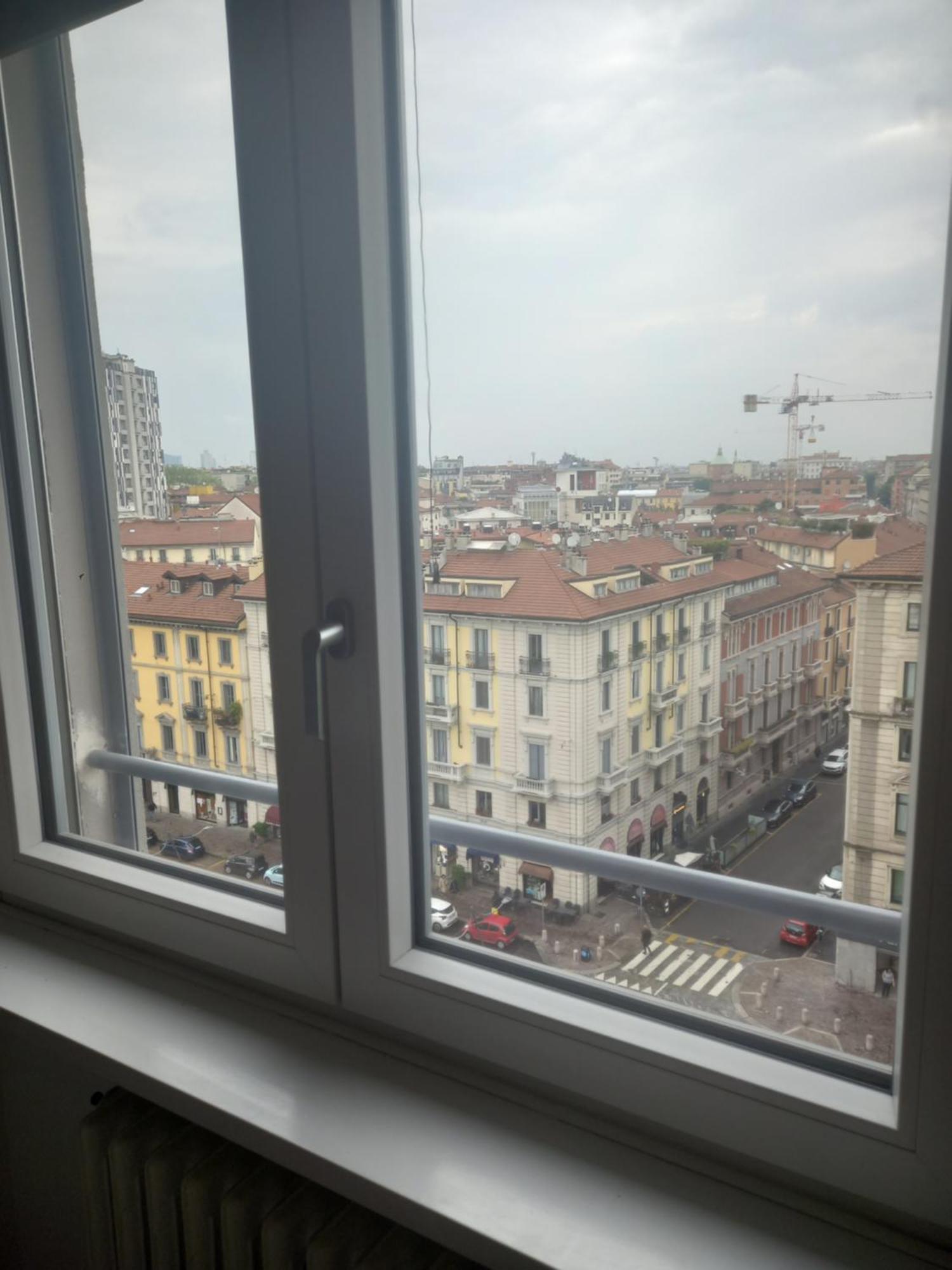 Appartamento Centre Porta Romana With Free Parking Garage - Newly Cozy 2 Bedrooms With 2 Bathrooms Living Fully Equipped Kitchen And Washing Machine Smart Tv - Subway Metro 3 Stops To Duomo