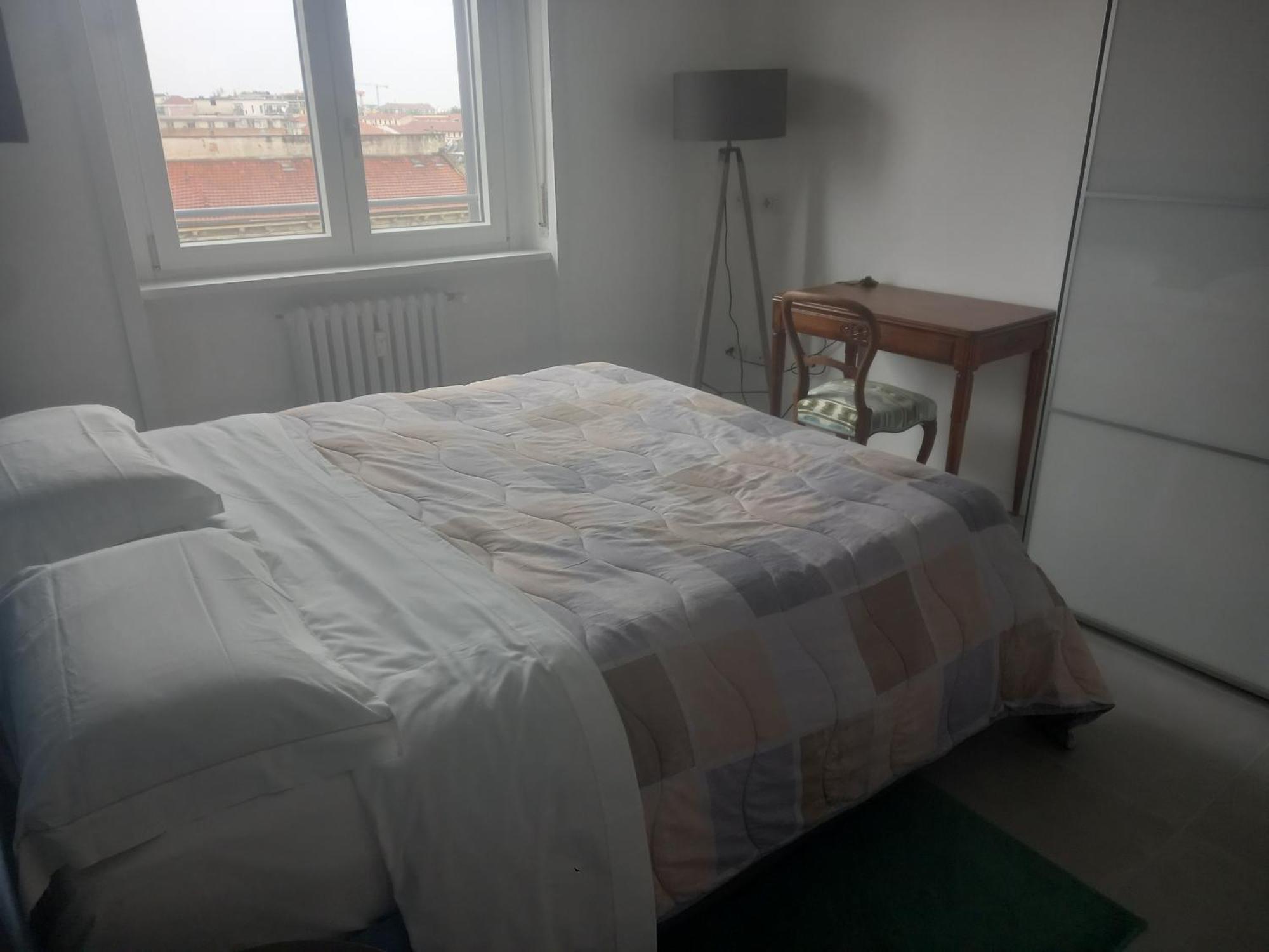Centre Porta Romana With Free Parking Garage - Newly Cozy 2 Bedrooms With 2 Bathrooms Living Fully Equipped Kitchen And Washing Machine Smart Tv - Subway Metro 3 Stops To Duomo * Milano